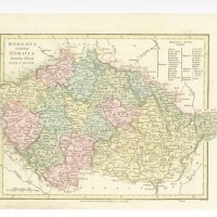 Antique Maps by Robert Wilkinson, circa 1802-1809 [1]