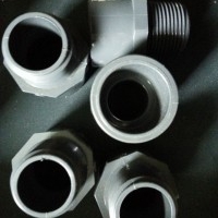 Schedule 80 PVC Fittings