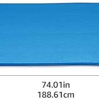 NEW Extra Thick Exercise and yoga Mat